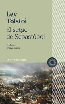 el setge de sebastopol-leon tolstoi-9788412828641