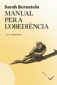manual per l obediencia-sarah bernstein-9788412901641