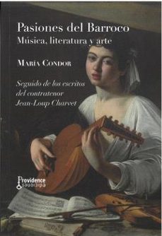 pasiones del barroco-maria condor-9788412908541