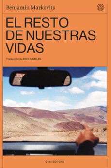 el resto de nuestras vidas-benjamin markovits-9788412940541