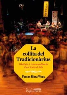 la collita del tradicionarius-ferran riera vives-9788413033341