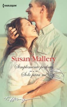 (pe) simplemente perfecto-susan mallery-9788413070841