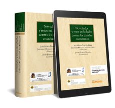 novedades y retos en la lucha contra los carteles economicos-jose maria beneyto perez-9788413099941
