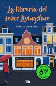 la libreria del señor livingstone (ed. limitada a precio especial )-9788413145341