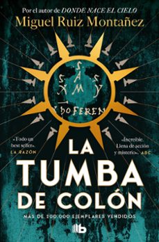 la tumba de colón-miguel ruiz montañez-9788413149141