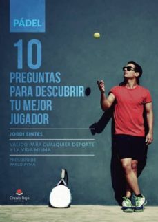 10 preguntas para descubrir tu mejor jugador (ebook)-jordi sintes-9788413170541
