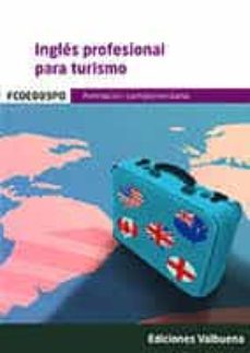 (fcoe009po) ingles profesional para turismo-9788413275741