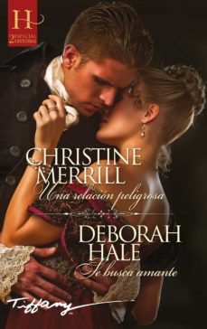 una relacion peligrosa-christine merrill-9788413289441