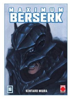 berserk maximun 16-kentaro miura-9788413342641