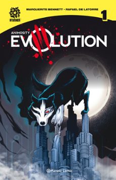 animosity evolution nº 01-9788413410241