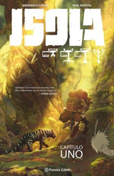 isola nº 01 (ebook)-karl kesel-9788413413341
