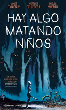 hay algo matando niños nº 01-9788413416441