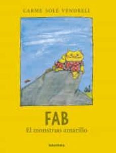 fab, o monstro amarelo-9788413431741