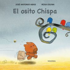 el osito chispa-9788413432441