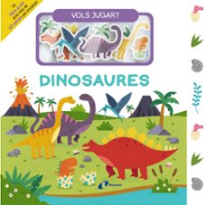 vols jugar? dinosaures-9788413494241