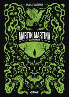 martin martina eta gauekoak-amancay gaztañaga-9788413605241