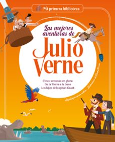 las mejores aventuras de julio verne. vol. 2 (ebook)-sara marconi-9788413614786