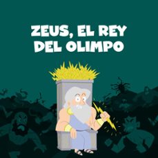 zeus, el rey del olimpo-javier alonso lopez-9788413614441