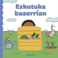 ezkutuka baserrian-veronique scart-9788413707341