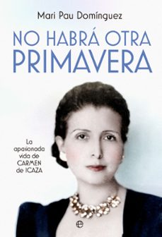 no habra otra primavera-9788413848341