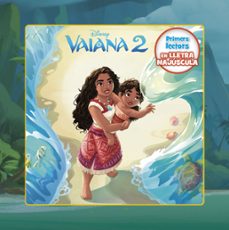 vaiana 2. primers lectors en lletra majuscula-9788413899541