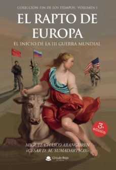 el rapto de europa (ebook)-daniel c.n. messenger-9788413987941
