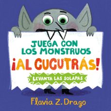 juega con los monstruos ¡al cucutras!-9788414054741