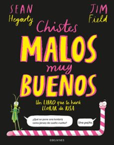 chistes malos muy buenos-sean hegarty-9788414061541