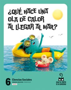 ciencias sociales 6.º primaria. (viaje centro curiosidad) aragón 2026-9788414070741