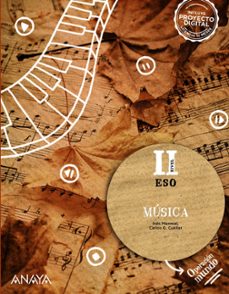 musica 3º eso nivel ii-9788414309841