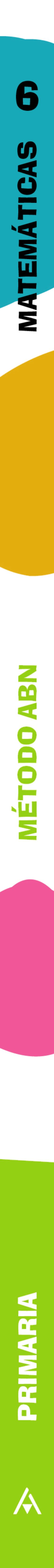 matemáticas abn 6º educacion primaria andalucia ed 2023-9788414322741
