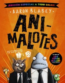 animalotes 1 y 2. el comienzo / mision implumable (ebook)-aaron blabey-9788414363041