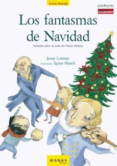 los fantasmas de navidad (ebook)-9788415004141