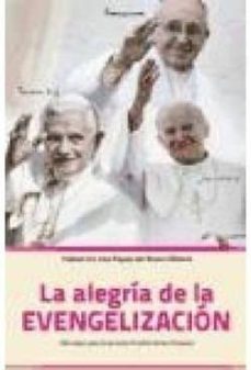la alegria de la evangelizacion-9788415024941