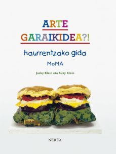 arte garaikidea?!: haurrentzako moma-jacky klein-9788415042341