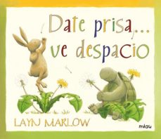 date prisa... ve despacio-layn marlow-9788415116141