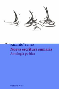 nueva escritura sumaria-ricardo yañez-9788415168041