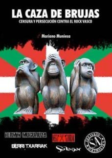 la caza de brujas-9788415191841