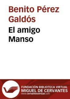 el amigo manso (ebook)-9788415219941