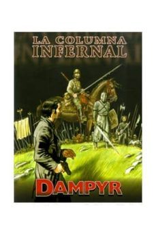 dampyr: la columna infernal-9788415225041