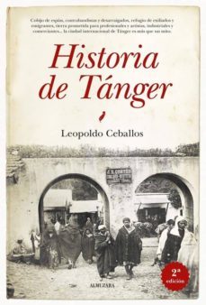 historia de tanger (2ª ed.)-9788415338741