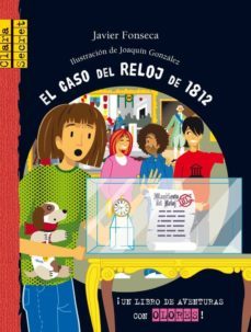 el caso del reloj de 1812-9788415426141