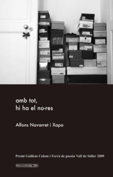 amb tot, hi ha el no-res-alfons navarret i xapa-9788415432241