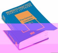 memento plan general contable 2013-9788415446941