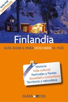 finlandia. preparar el viaje: guia cultural (ebook)-9788415479741