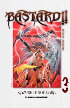 bastard!! complete edition nº3-kazushi hagiwara-9788415480341