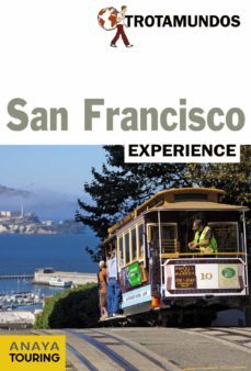 san francisco 2015 (trotamundos experience)-philippe gloaguen-9788415501541