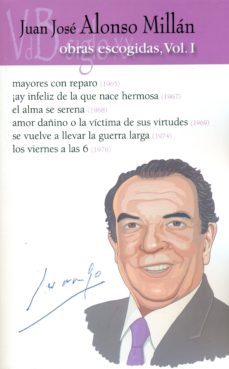 juan jose alonso millan obras escogidas vol.1-9788415510741