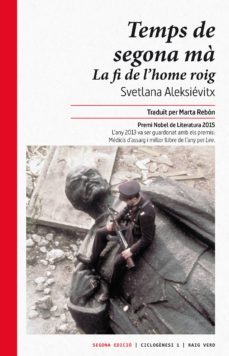 temps de segona mà (ebook)-svetlana alexievitch-9788415539841