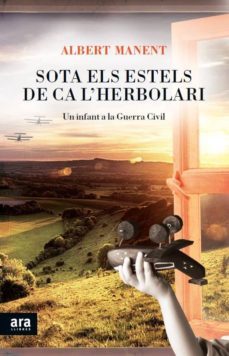 sota els estels de ca l herbolari-9788415642541